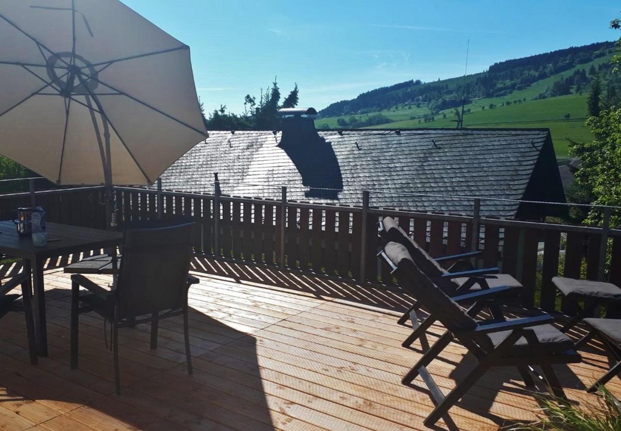 Komfort-Fewo Blickfang Willingen*** Willingen  Exteriér fotografie
