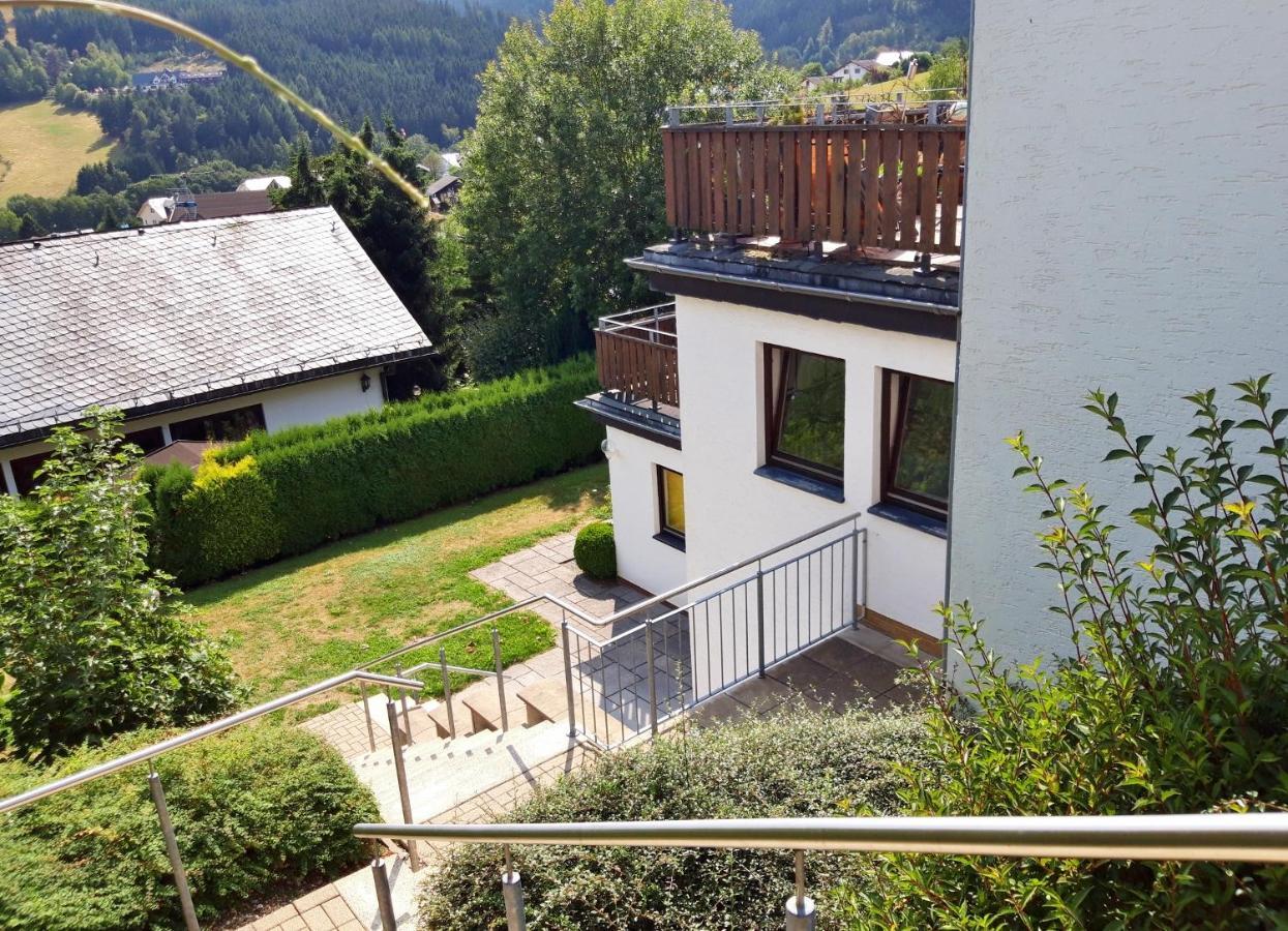 Komfort-Fewo Blickfang Willingen*** Willingen  Exteriér fotografie