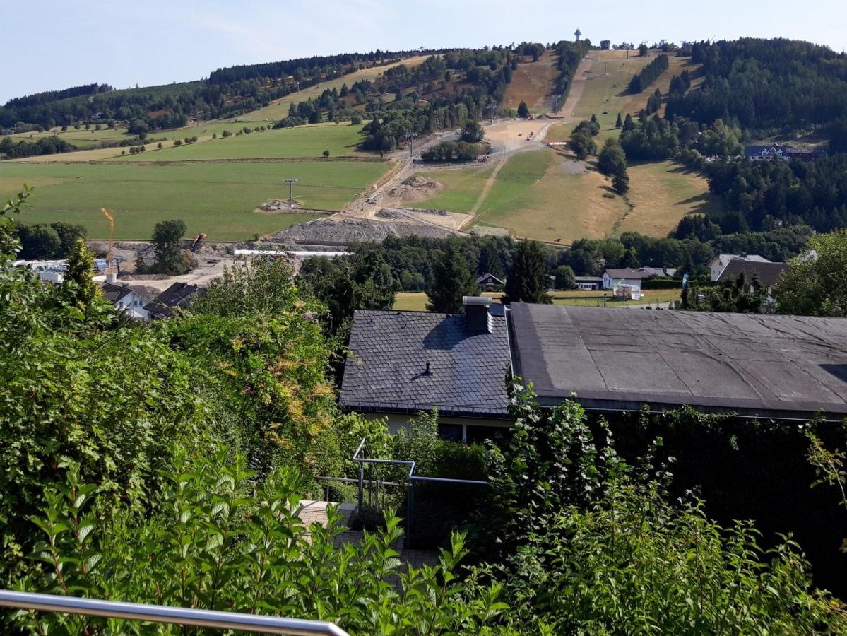 Komfort-Fewo Blickfang Willingen*** Willingen  Exteriér fotografie