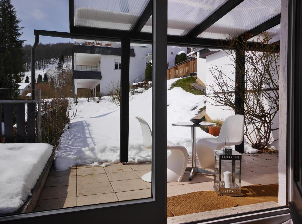 Komfort-Fewo Blickfang Willingen*** Willingen  Exteriér fotografie