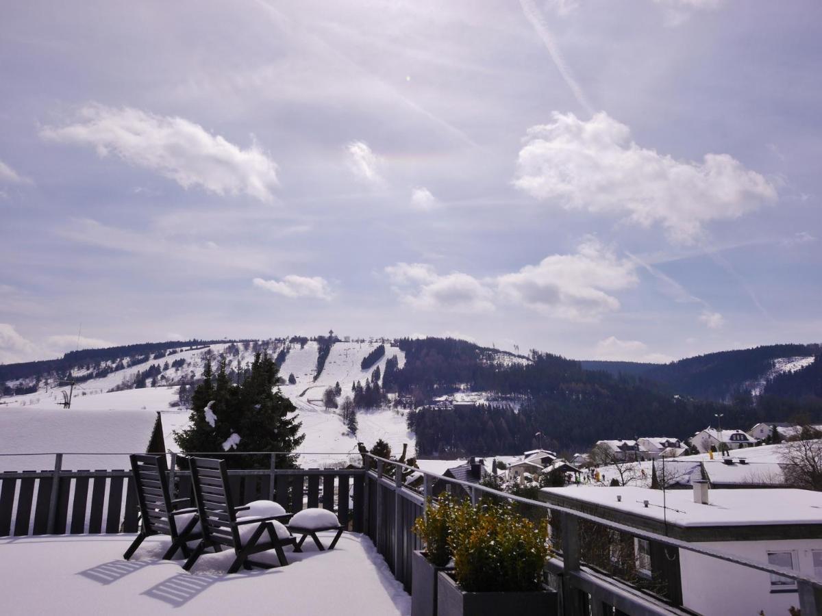 Komfort-Fewo Blickfang Willingen*** Willingen  Exteriér fotografie