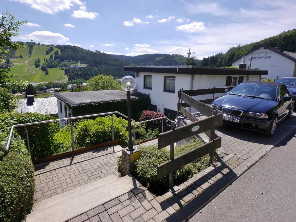 Komfort-Fewo Blickfang Willingen*** Willingen  Exteriér fotografie