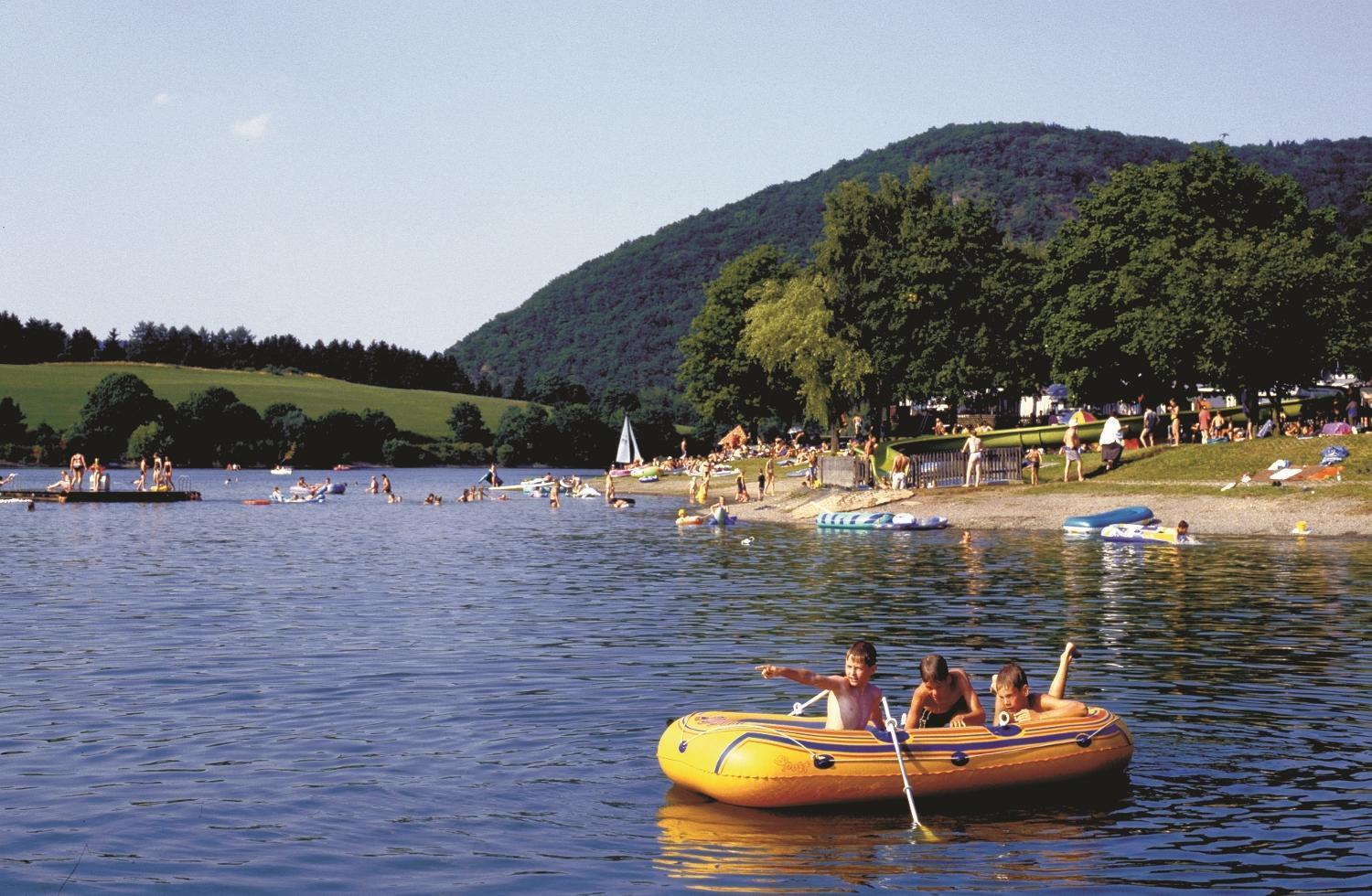 Komfort-Fewo Blickfang Willingen*** Willingen  Exteriér fotografie