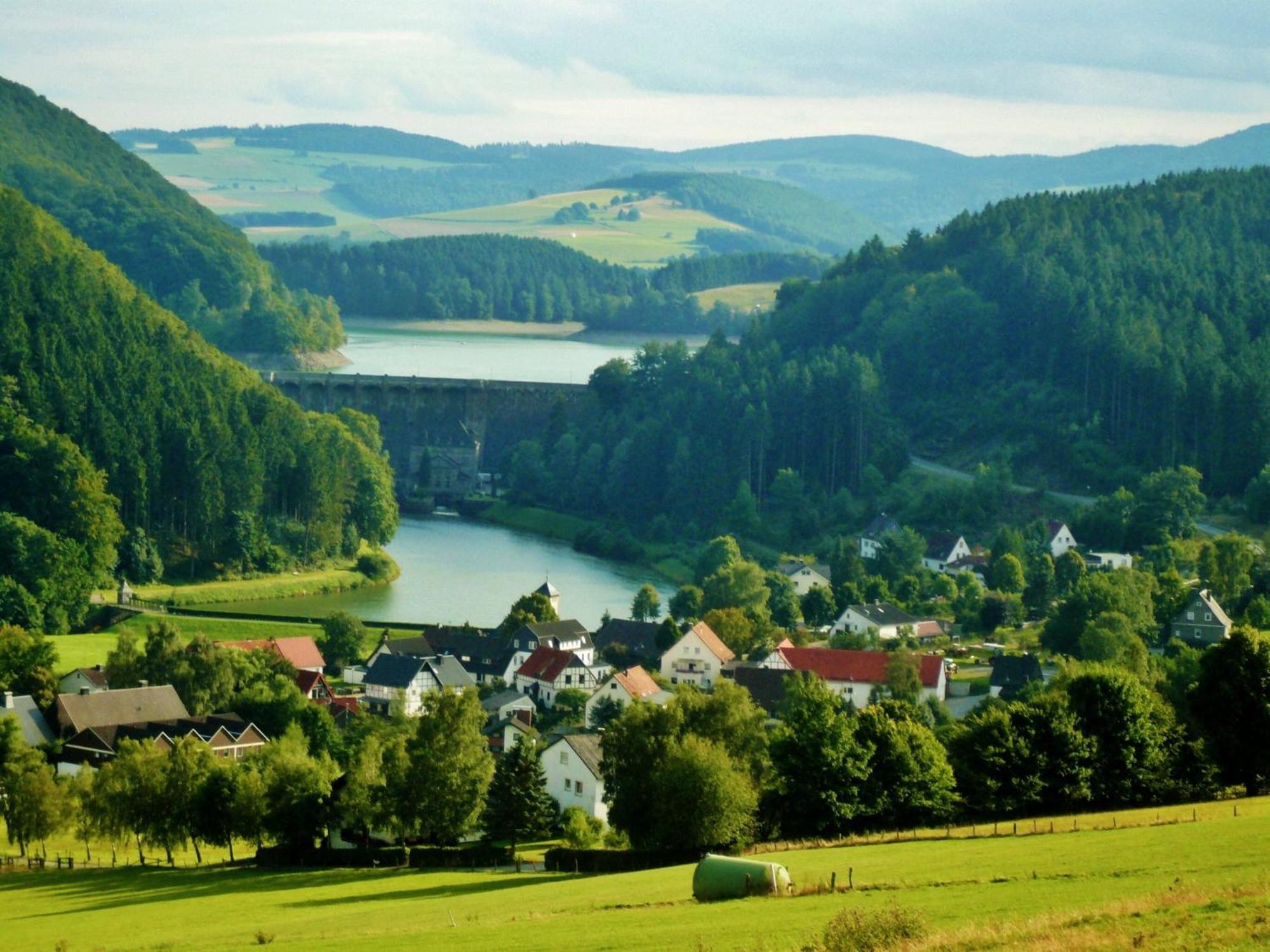 Komfort-Fewo Blickfang Willingen*** Willingen  Exteriér fotografie